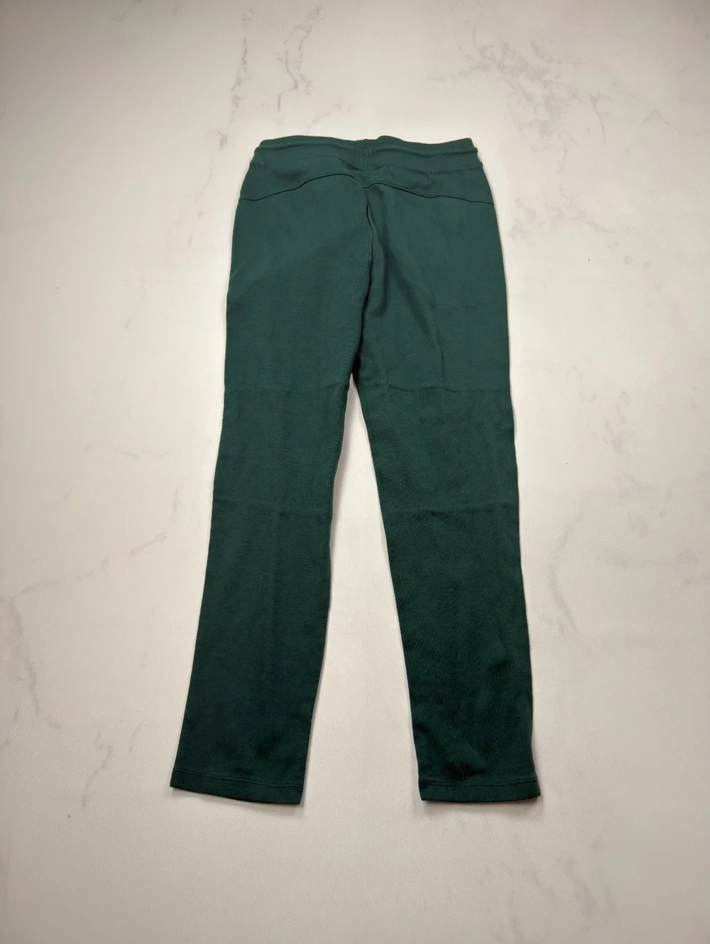 GapFit Pants Dark Green Athletic Zip Pockets - Boys XL Husky